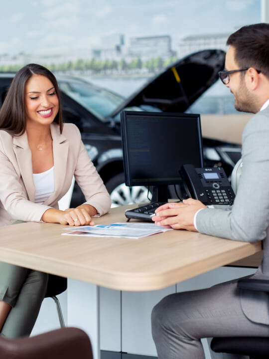 Car, Truck & Trailer Finance